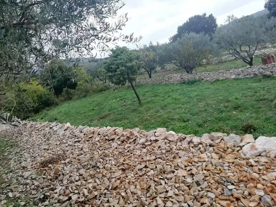 Land In Labin, Croatia (964 M²)