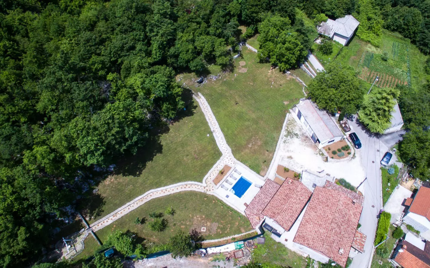 7-bedroom Villa In Veprinac, Croatia (564 M²)