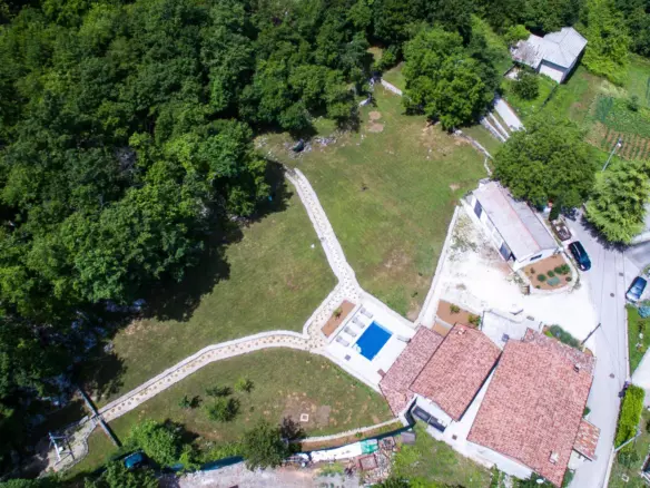 7-bedroom Villa In Veprinac, Croatia (564 M²)