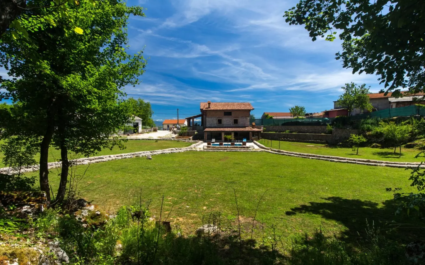 7-bedroom Villa In Veprinac, Croatia (564 M²)