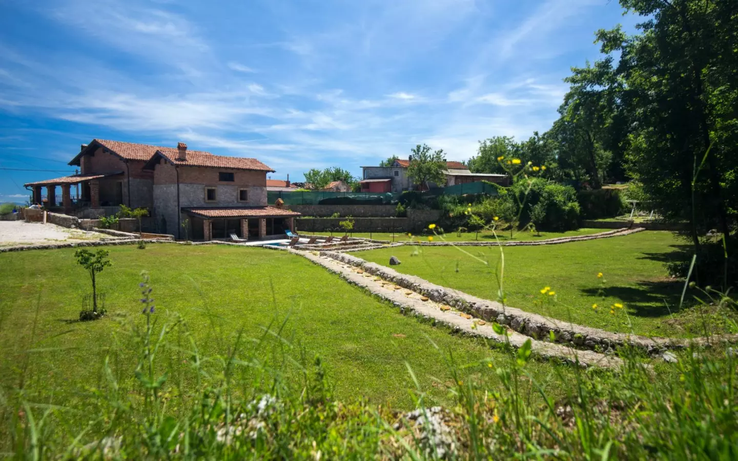 7-bedroom Villa In Veprinac, Croatia (564 M²)