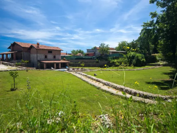 7-bedroom Villa In Veprinac, Croatia (564 M²)