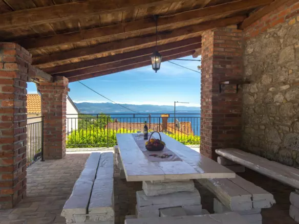 7-bedroom Villa In Veprinac, Croatia (564 M²)
