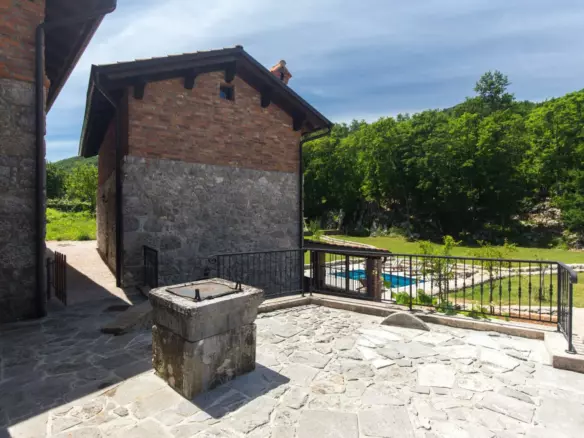 7-bedroom Villa In Veprinac, Croatia (564 M²)