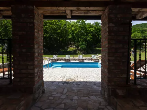 7-bedroom Villa In Veprinac, Croatia (564 M²)