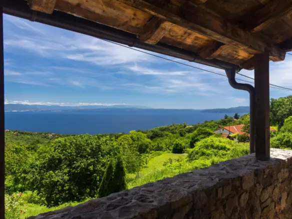 7-bedroom Villa In Veprinac, Croatia (564 M²)