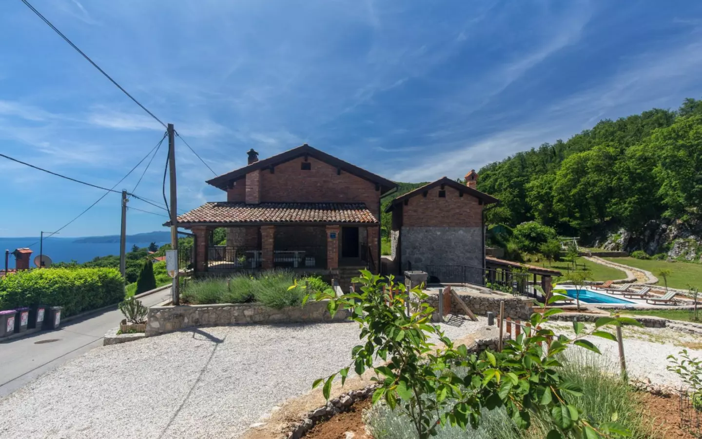 7-bedroom Villa In Veprinac, Croatia (564 M²)