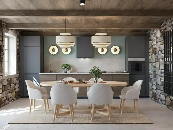 4-bedroom Villa In Kaštelir, Croatia (180 M²)