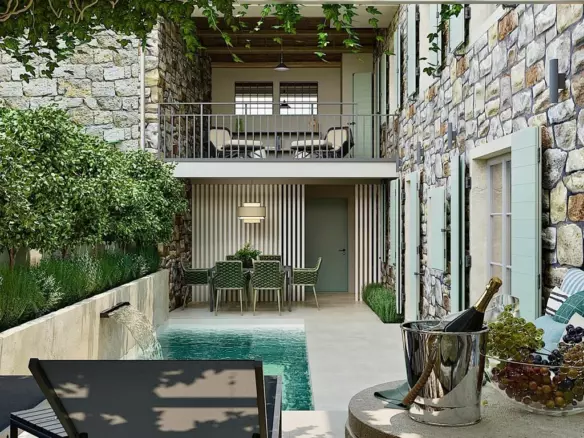 4-bedroom Villa In Kaštelir, Croatia (180 M²)