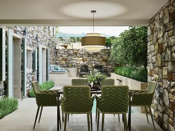 4-bedroom Villa In Kaštelir, Croatia (180 M²)
