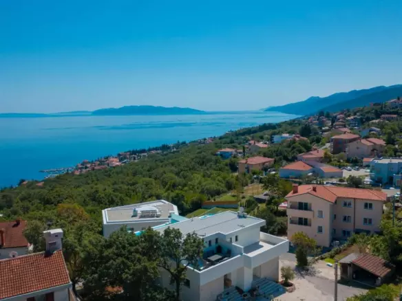 8-bedroom Villa In Pobri, Croatia (500 M²)