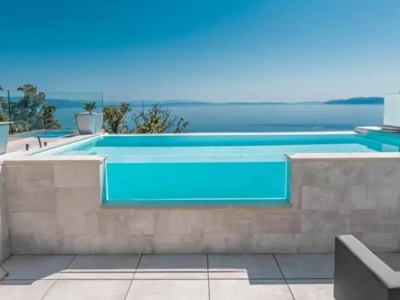 8-bedroom Villa In Pobri, Croatia (500 M²)
