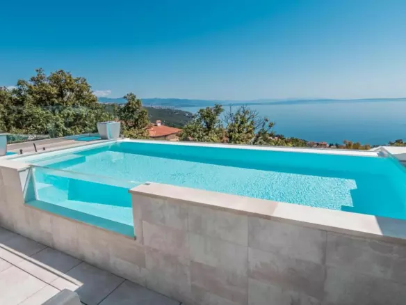 8-bedroom Villa In Pobri, Croatia (500 M²)