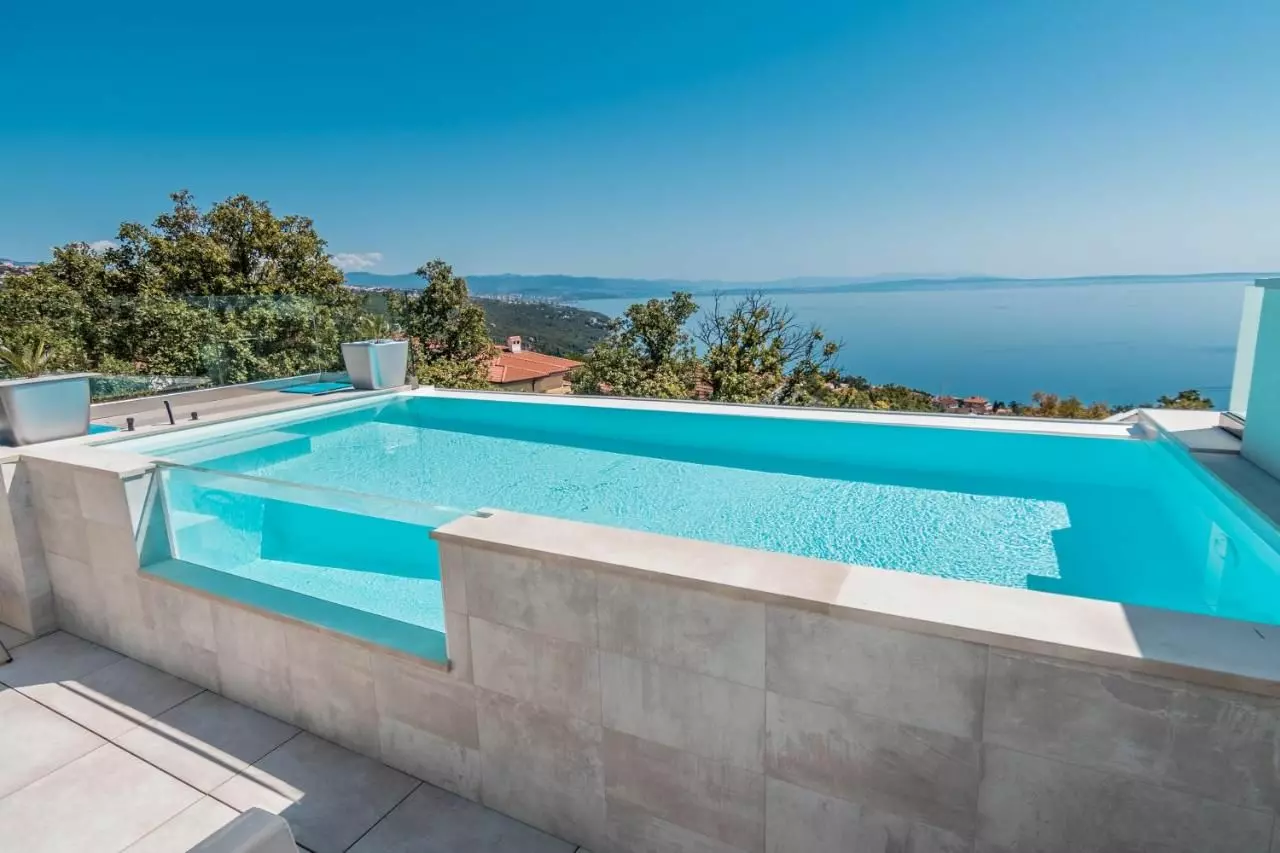 8-bedroom Villa In Pobri, Croatia (500 M²)