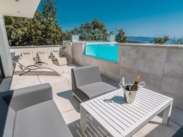 8-bedroom Villa In Pobri, Croatia (500 M²)