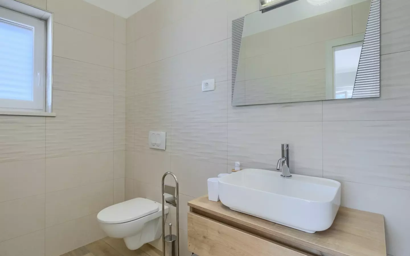 4-bedroom Detached House In Rabac, Croatia (208 M²)
