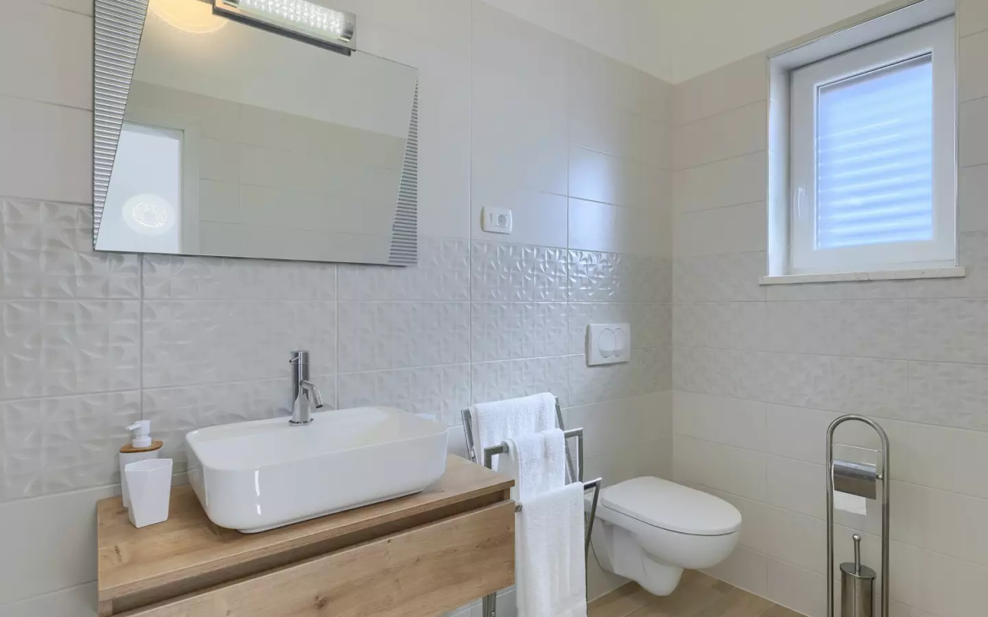 4-bedroom Detached House In Rabac, Croatia (208 M²)