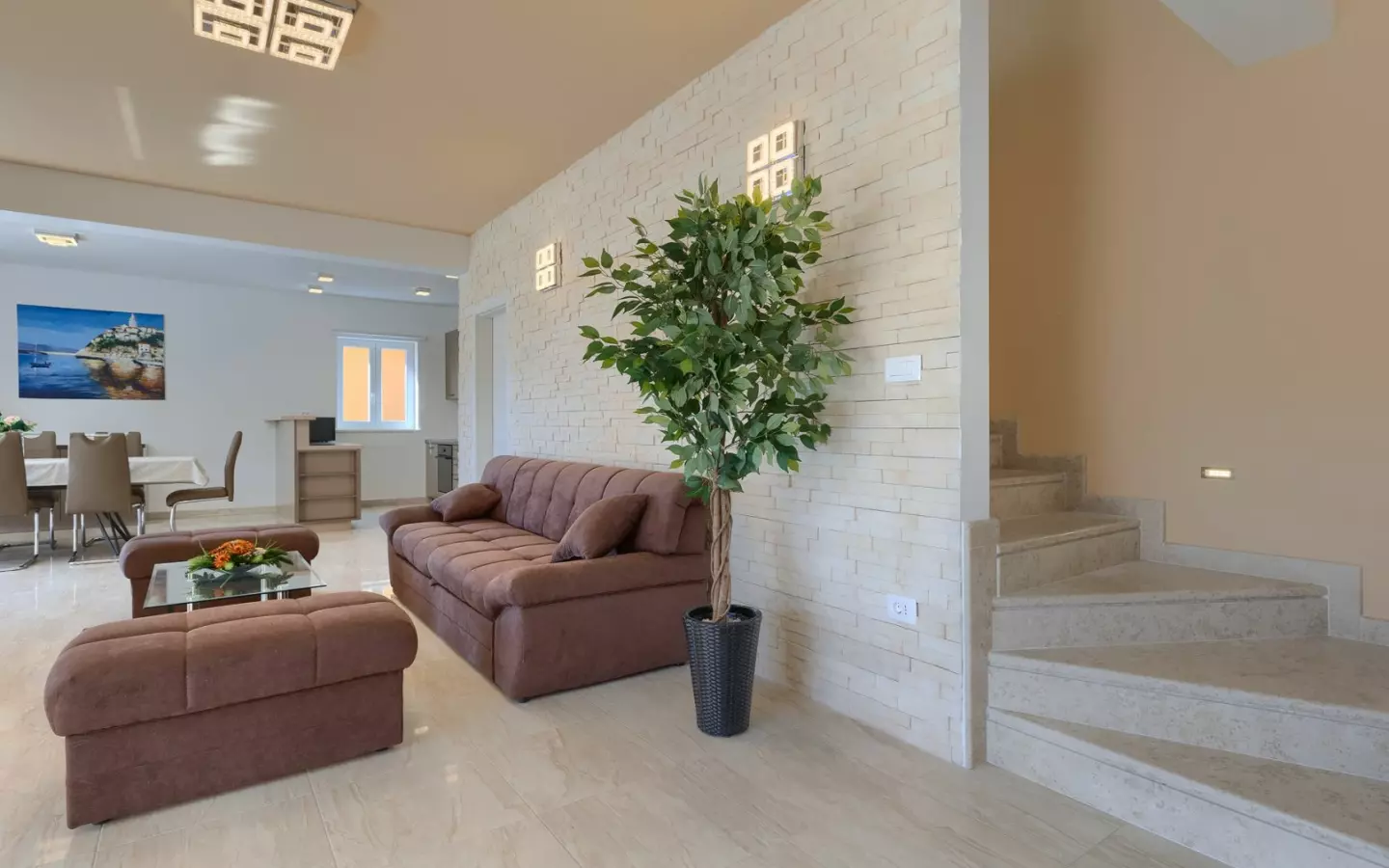 4-bedroom Detached House In Rabac, Croatia (208 M²)