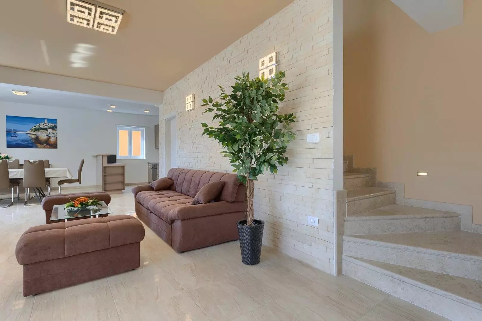 4-bedroom Detached House In Rabac, Croatia (208 M²)