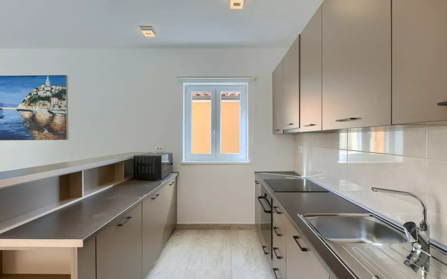 4-bedroom Detached House In Rabac, Croatia (208 M²)