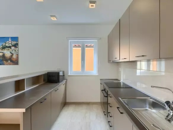 4-bedroom Detached House In Rabac, Croatia (208 M²)