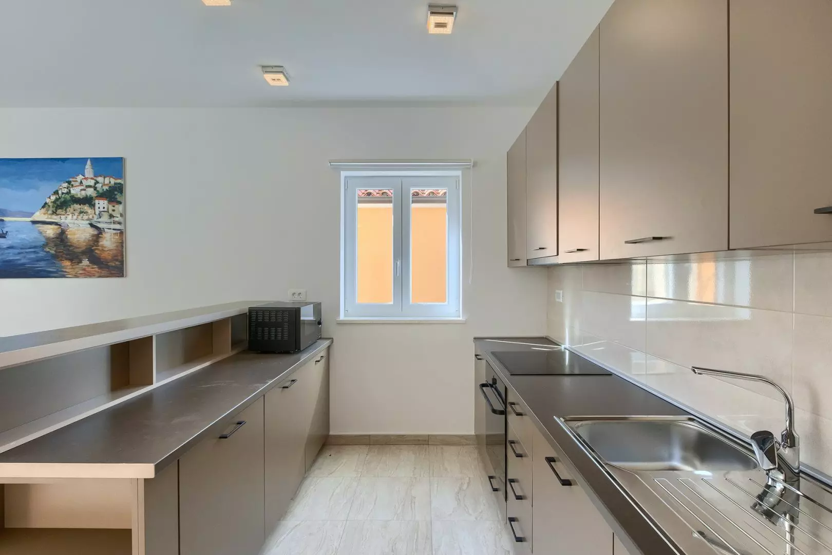 4-bedroom Detached House In Rabac, Croatia (208 M²)