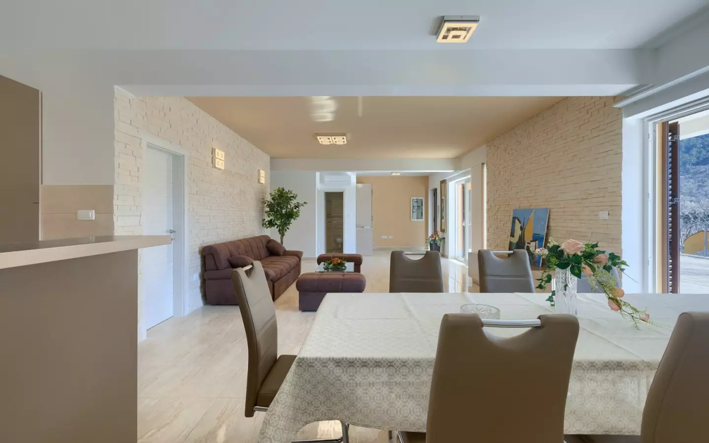 4-bedroom Detached House In Rabac, Croatia (208 M²)