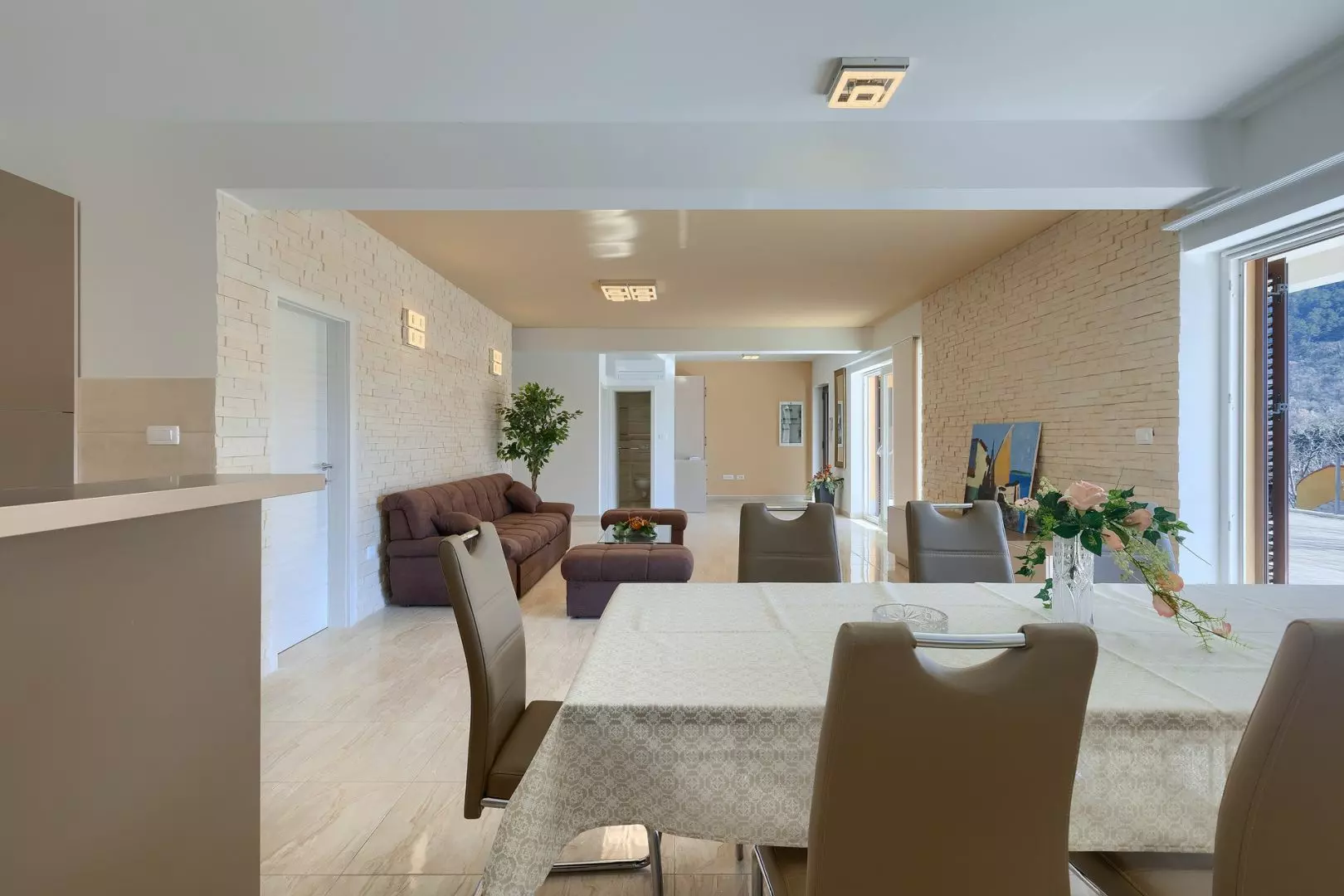 4-bedroom Detached House In Rabac, Croatia (208 M²)