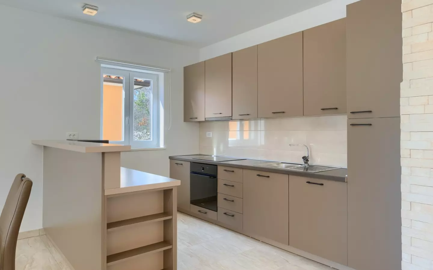 4-bedroom Detached House In Rabac, Croatia (208 M²)