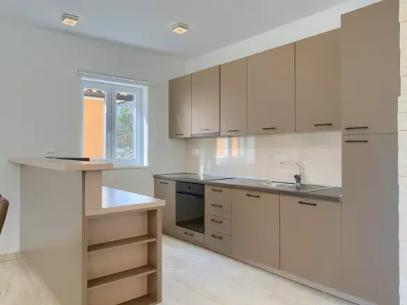 4-bedroom Detached House In Rabac, Croatia (208 M²)