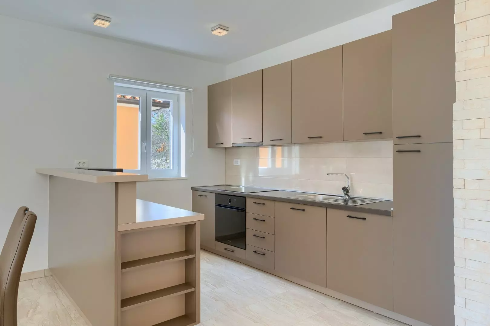4-bedroom Detached House In Rabac, Croatia (208 M²)