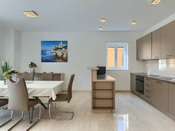 4-bedroom Detached House In Rabac, Croatia (208 M²)