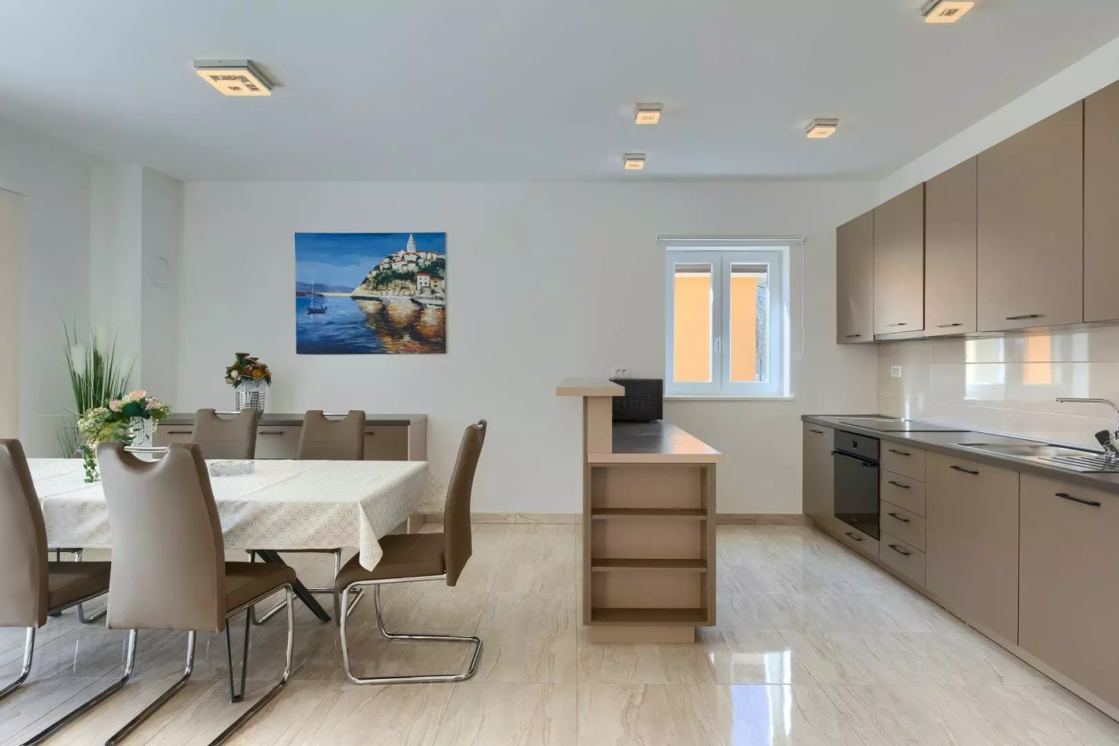 4-bedroom Detached House In Rabac, Croatia (208 M²)
