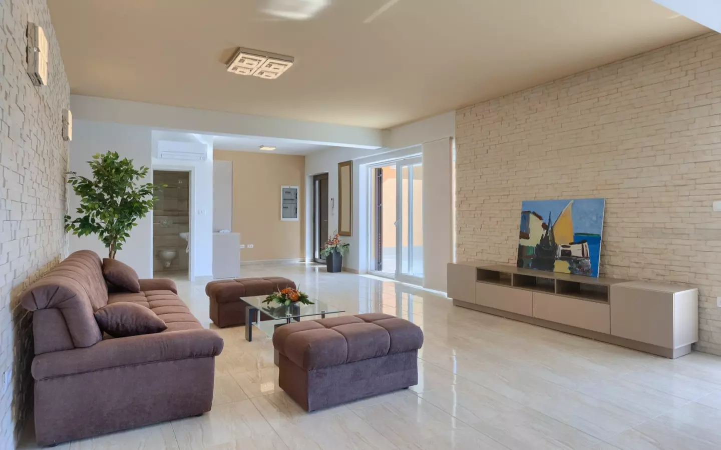 4-bedroom Detached House In Rabac, Croatia (208 M²)