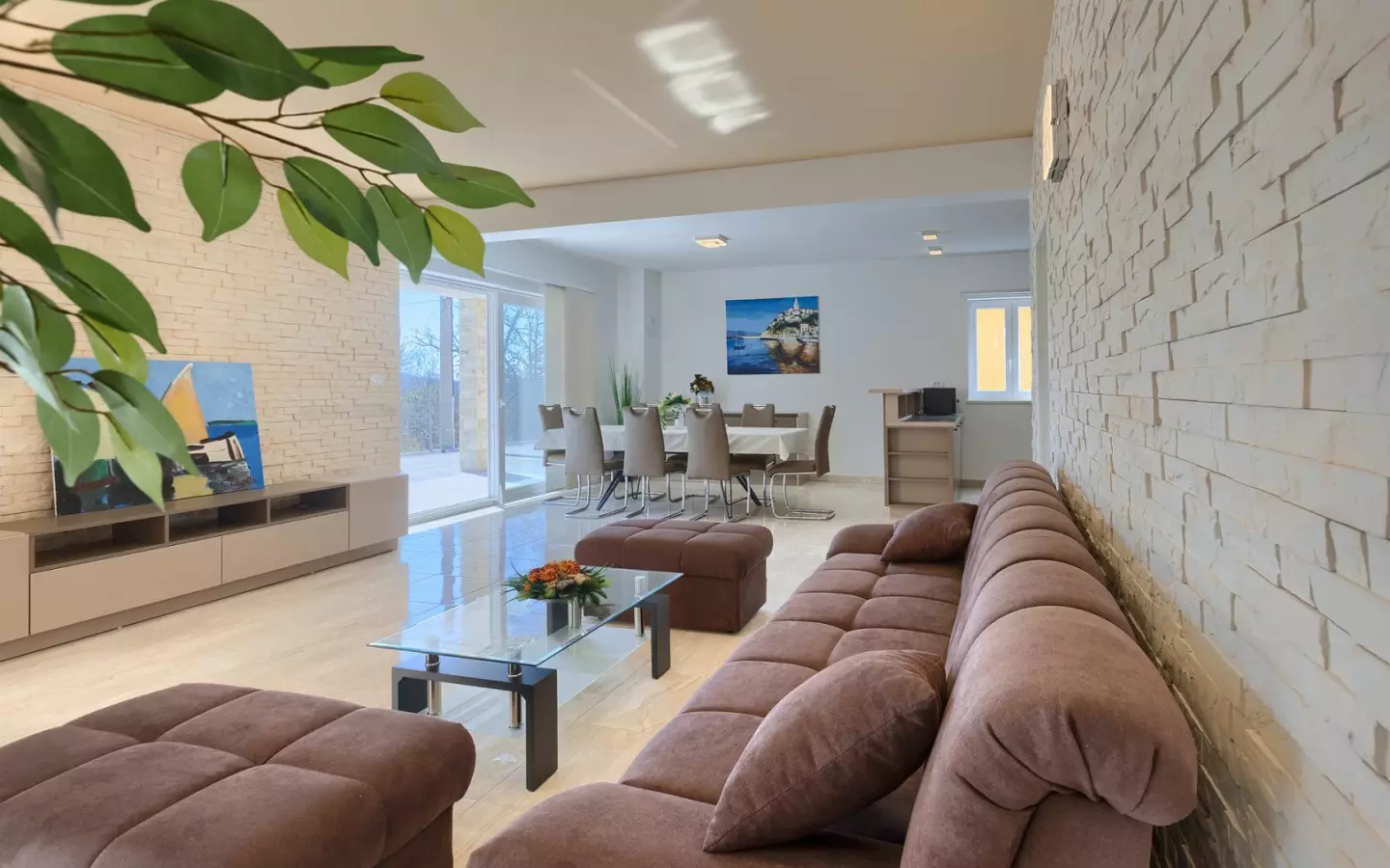 4-bedroom Detached House In Rabac, Croatia (208 M²)