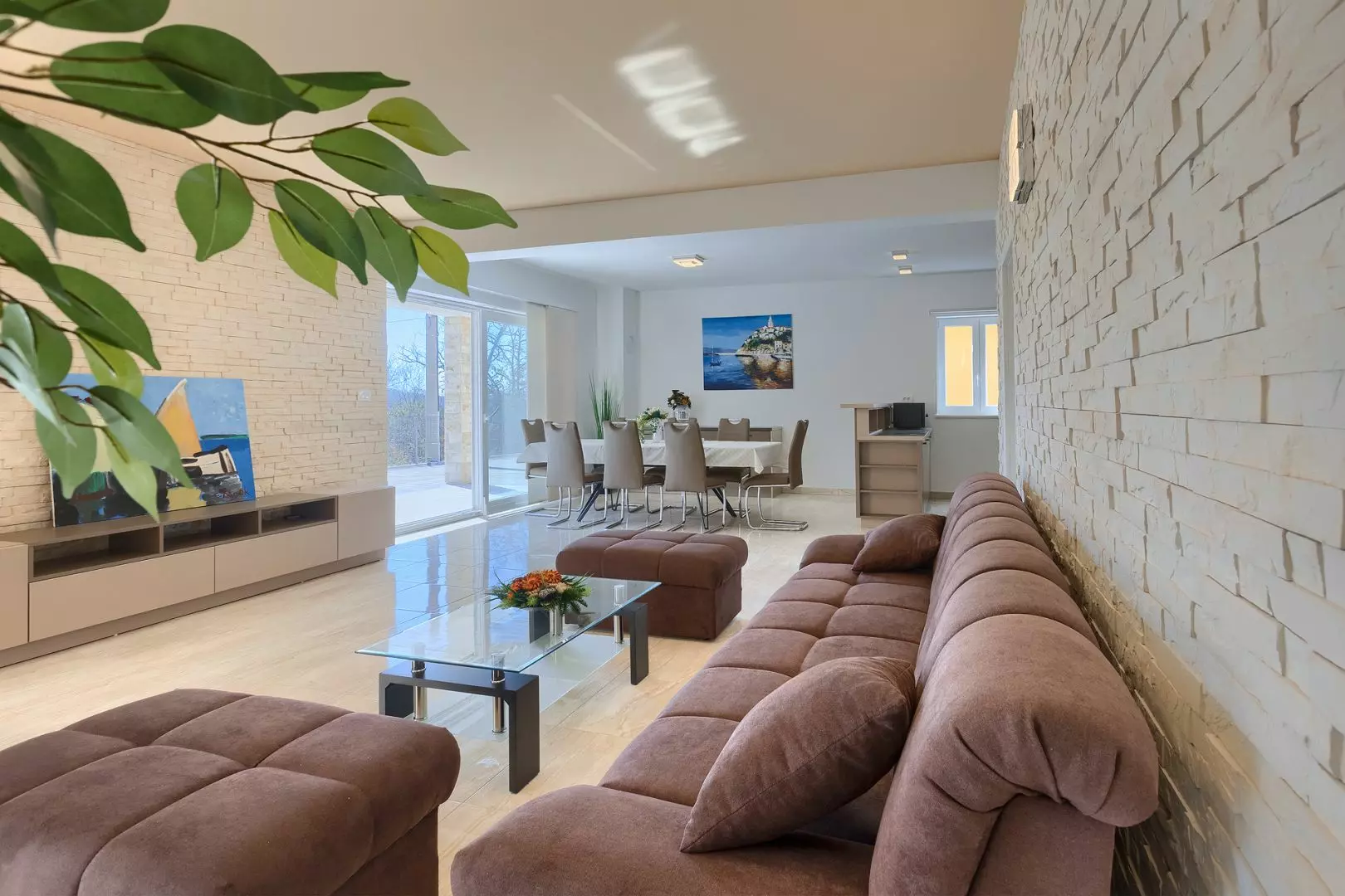 4-bedroom Detached House In Rabac, Croatia (208 M²)