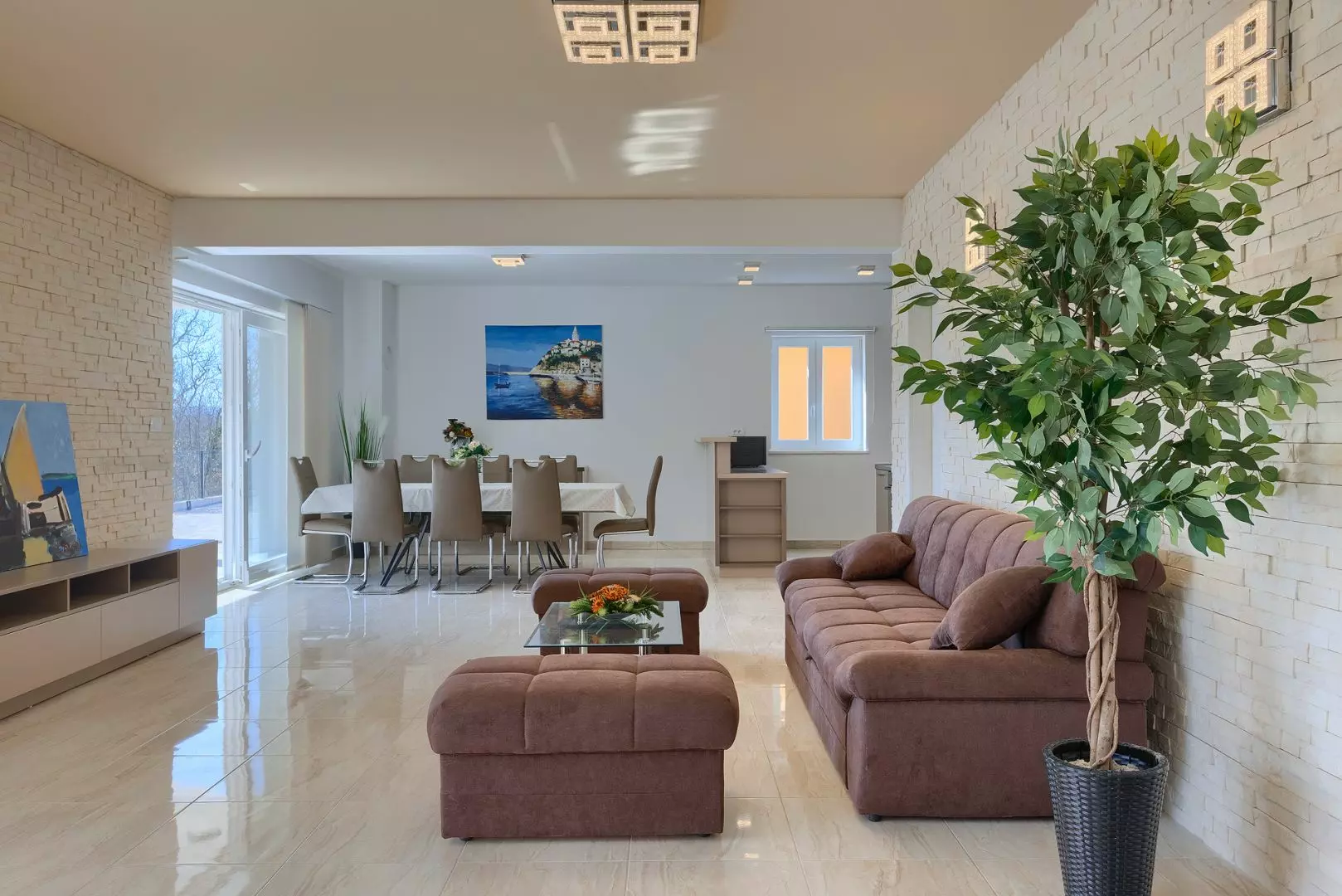 4-bedroom Detached House In Rabac, Croatia (208 M²)