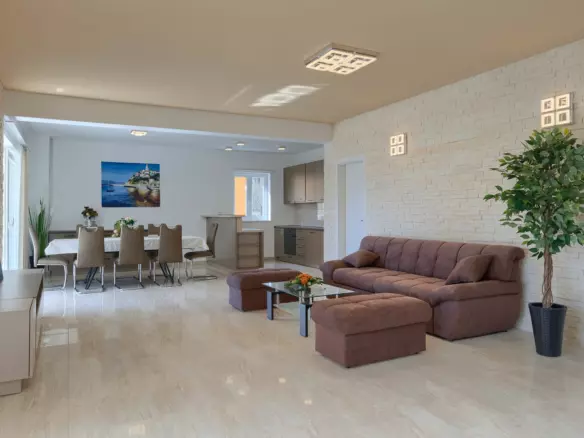 4-bedroom Detached House In Rabac, Croatia (208 M²)