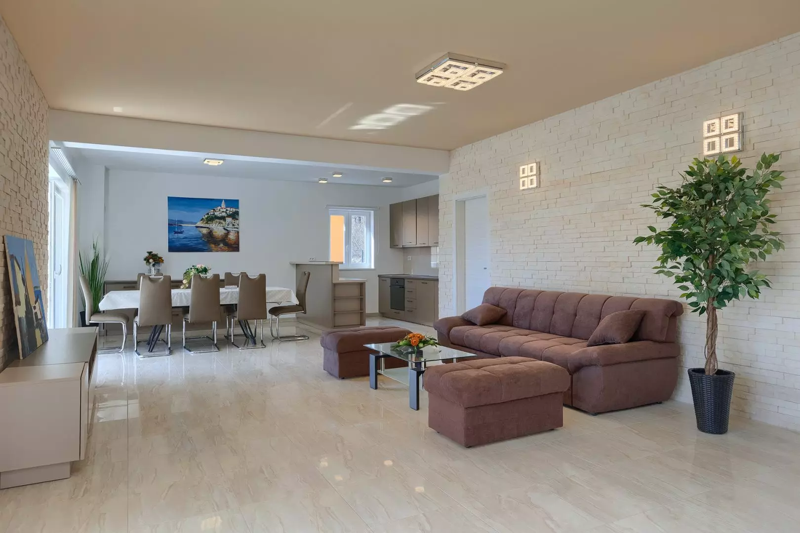 4-bedroom Detached House In Rabac, Croatia (208 M²)