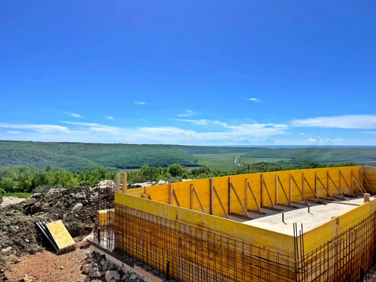4-bedroom Villa In Grožnjan, Croatia (350 M²)