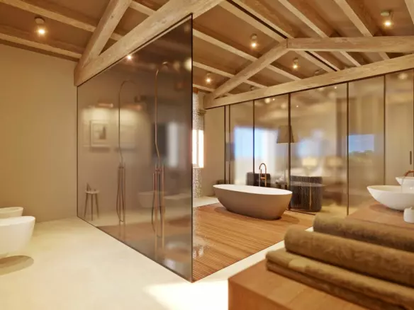 4-bedroom Villa In Grožnjan, Croatia (350 M²)