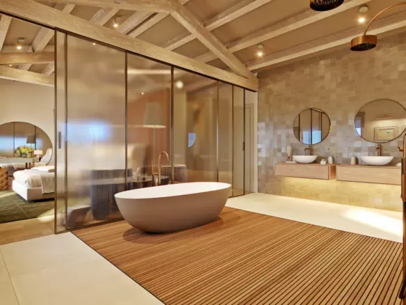 4-bedroom Villa In Grožnjan, Croatia (350 M²)
