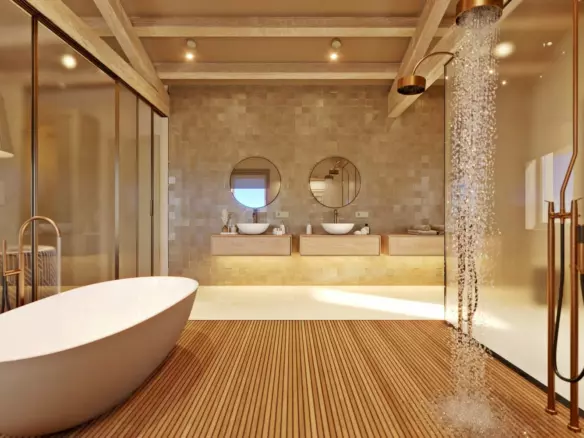 4-bedroom Villa In Grožnjan, Croatia (350 M²)