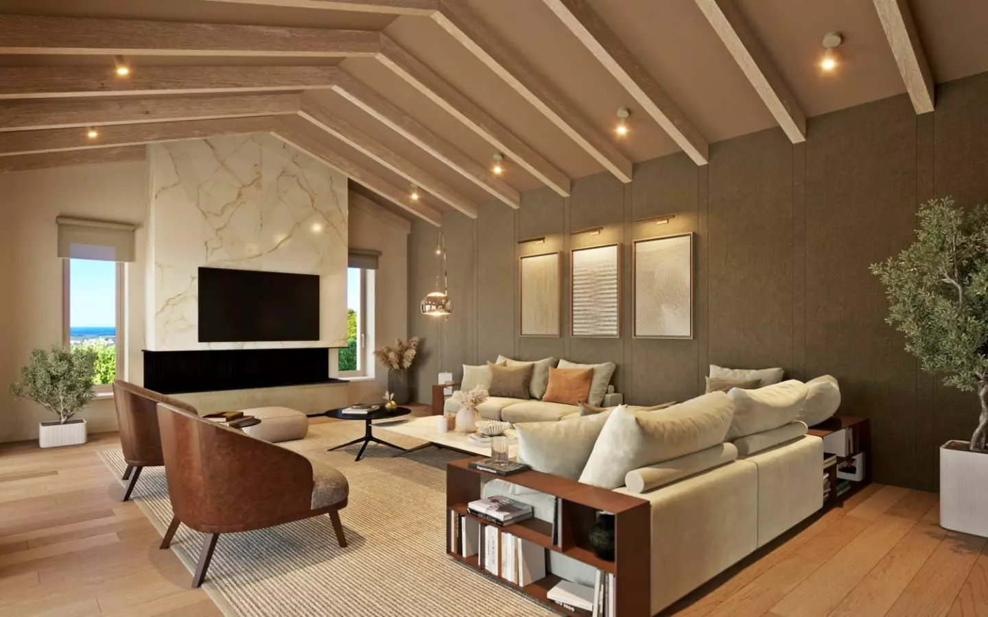 4-bedroom Villa In Grožnjan, Croatia (350 M²)