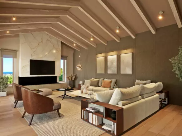 4-bedroom Villa In Grožnjan, Croatia (350 M²)