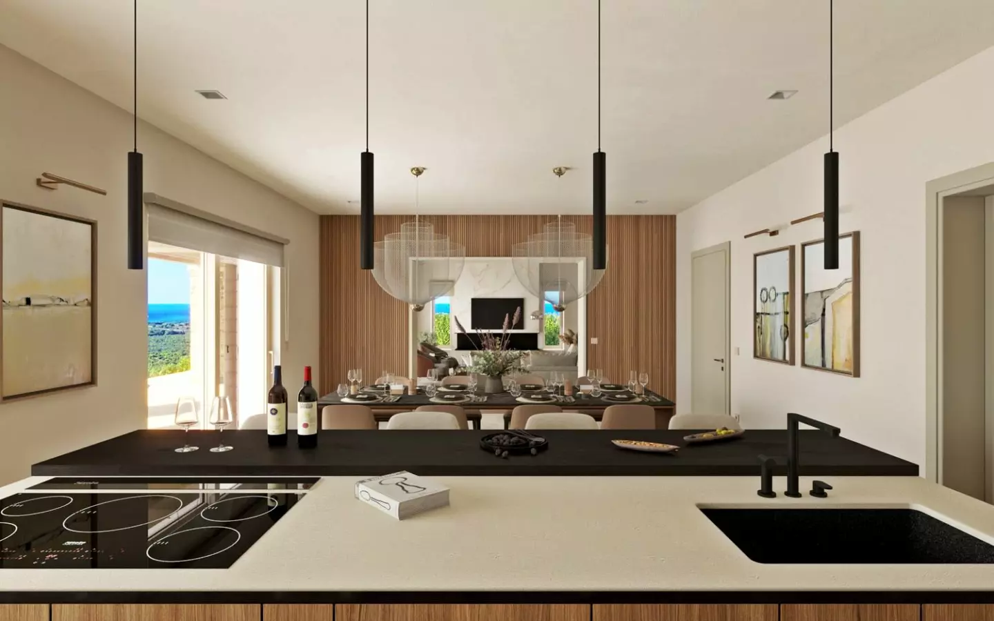 4-bedroom Villa In Grožnjan, Croatia (350 M²)