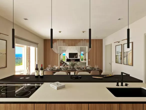 4-bedroom Villa In Grožnjan, Croatia (350 M²)