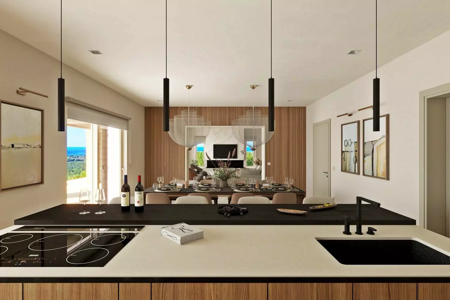 4-bedroom Villa In Grožnjan, Croatia (350 M²)