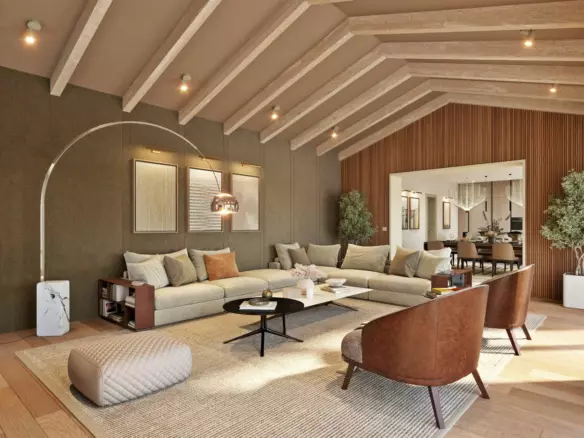 4-bedroom Villa In Grožnjan, Croatia (350 M²)