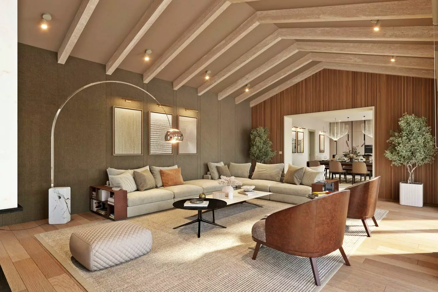 4-bedroom Villa In Grožnjan, Croatia (350 M²)